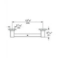 thumbnail image 2 of Grohe Essentials Cube Grip Bar 340 mm Chrome 40514001, 2 of 2