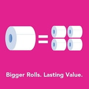 Scott ComfortPlus Toilet Paper, 12 Mega Rolls, 462 Sheets per Roll (5,544 Total)