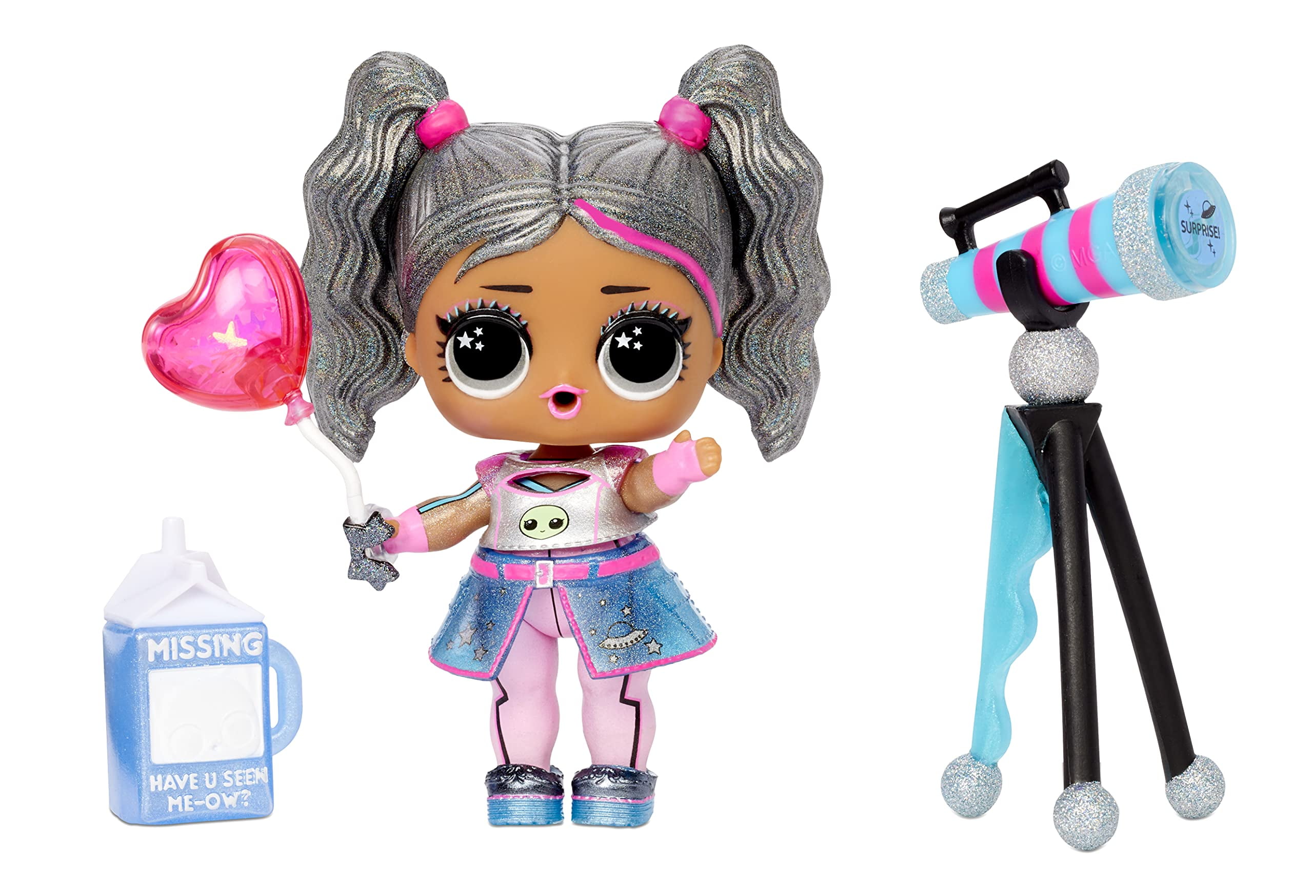 LOL Surprise Present Surprise Series 3 Birthday Month Theme, Great Gift for Kids Ages 4 5 6+