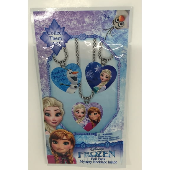 Disney Frozen Foil Pack