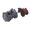 dark gray, variant on Inflatable Neck Pillow For Travel Commuting And Use With Inflate Design