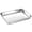 1-10.5 Inch, variant on 9 Inch Stainless Steel Baking Sheet Pan Cookie Toaster Oven Tray for Bread Bacon