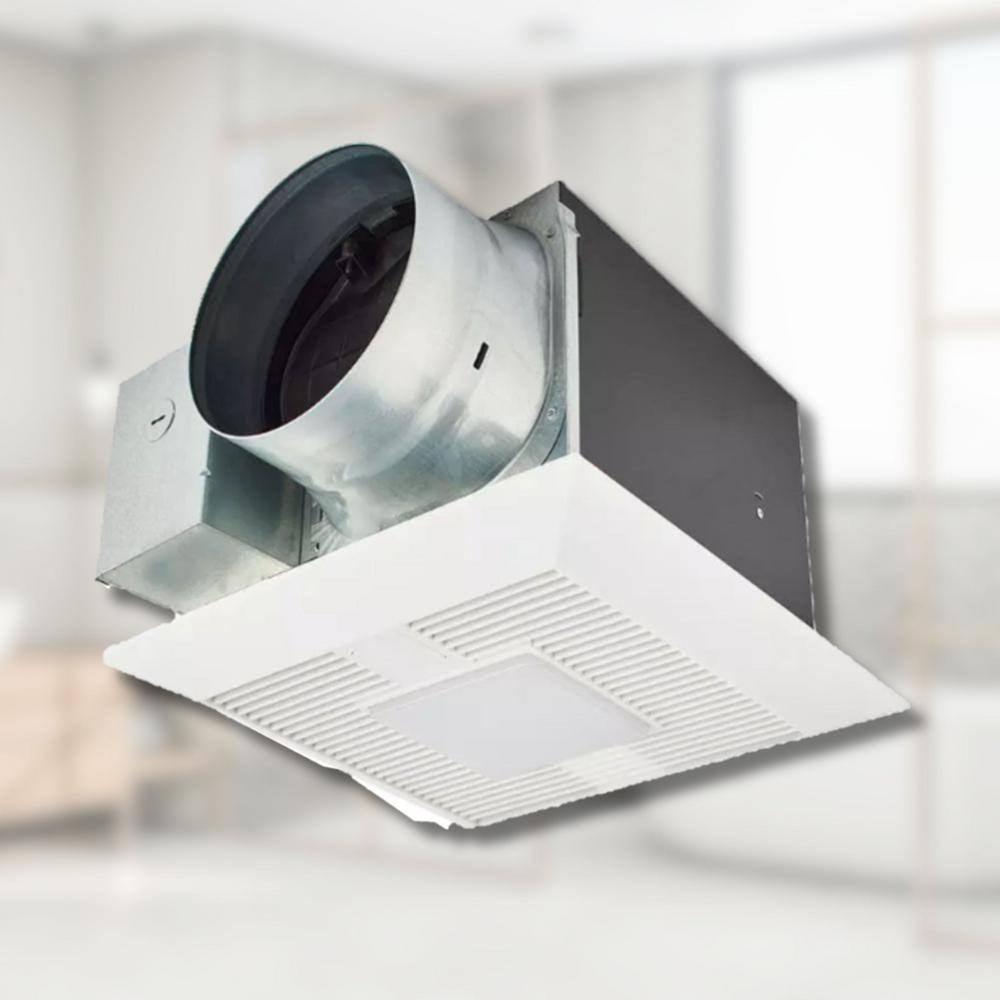 WhisperGreen Select Pick-a-Flow 50/80/110 CFM Bathroom