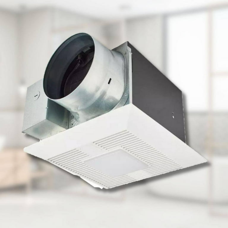 Panasonic - ※takaFit※ WhisperGreen Select Pick-a-Flow 50/80/110 CFM Bathroom