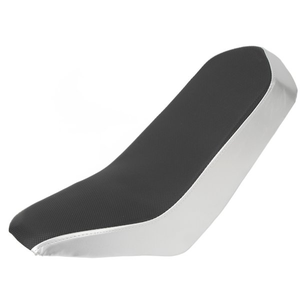 Asiento De Sillín De Motocicleta, Plástico De Esponja Que Reduce La Presión De La Cadera, Sillín Universal Duradero Para Mini Bicicletas De Motocross De 50 A 125