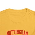 thumbnail image 4 of Nottingham England UK Toddler Shirt Gifts Boy Girl Size 2T-5T, 4 of 4