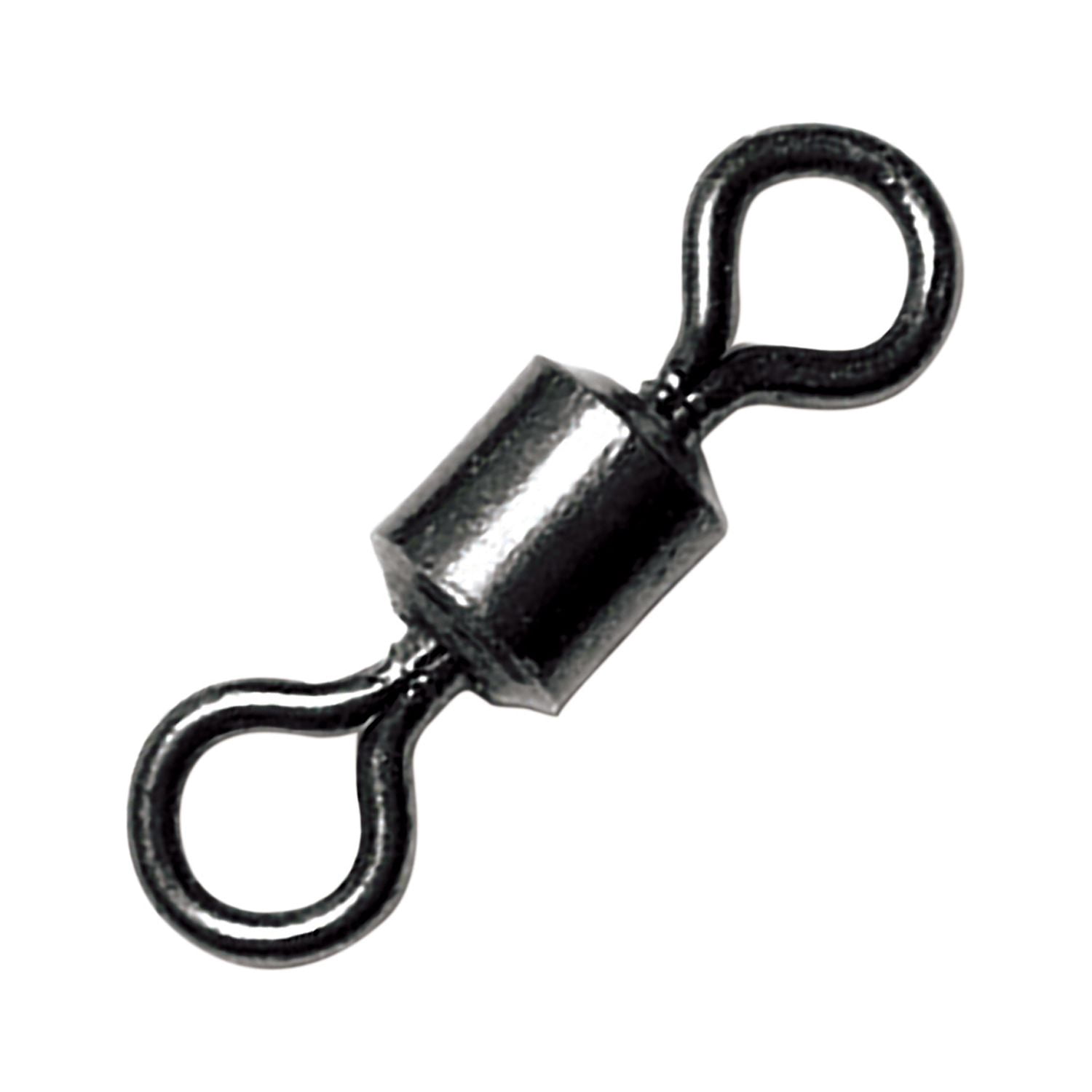 (2 pack) Lazer Sharp 230 lb. Powerlight Swivel, Size 2, 10 Pack