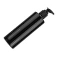 thumbnail image 3 of SHISUYAN 6pcs Black Empty Dispenser Bottle Press Pump 250ml Refillable Countertop Shampoo Lotion Pump Dispenser Container for Bathroom Kitchen, 3 of 8