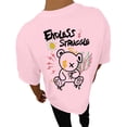 thumbnail image 1 of Zmoon Men's Back Printed Short Sleeve T-Shirt, 1 of 7