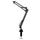 thumbnail image 4 of Micrófono SAMSON Q2U USB XLR Cardioide Rosa Paquete, 4 of 8