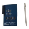 thumbnail image 1 of Cateissary Placa de desarrollo de módulo de cámara, PLACA DE DESARROLLO DE ESP32-CAM ESP32 5V WIFI + Electrónica miscelánea, 1 of 6