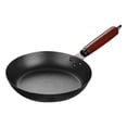 thumbnail image 2 of Partitura de cocina de cocina wok anti-stick wok sartén utensilios de cocina estilo chino wok 26 cm, 2 of 5
