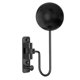 thumbnail image 4 of Soporte para casco de motocicleta con tapas de gancho Soporte multifuncional para casco de fútbol Negro, 4 of 8