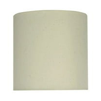 Aspen Creative Corporation 8'' Foam Drum Lamp Shade