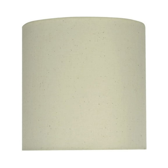 Aspen Creative Corporation 8'' Foam Drum Lamp Shade