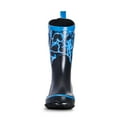 thumbnail image 2 of Elements Youth Boys' Lightning Waterproof Rain Boot, 2 of 8