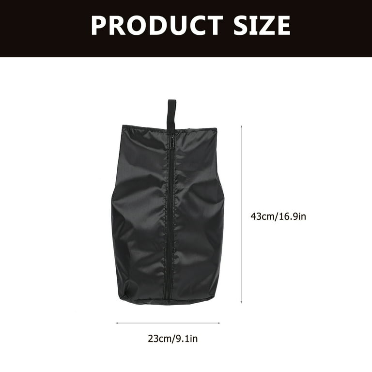 Amazon.com | adidas Stadium 2 Team Shoe Bag, Black/White