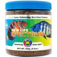 thumbnail image 2 of New Life Spectrum Tropical Fish Food Medium Sinking Pellets, 2 of 4