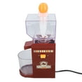 thumbnail image 1 of Peanut Butter Maker, Electric Nut Butter Machine for Homemade Food Preparation, with Removable Grinding Disk and Container, Anti Slip Bottom, Easy to Clean, 1 of 7
