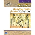 thumbnail image 1 of Pre-Owned NorthStar: Building Skills for the TOEFL iBT, High Intermediate Student Book with Audio CDs, 9780131985780, 0131985787, Paperback, PAP/CDR edition, 1 of 1