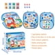 thumbnail image 2 of Juego de Lanzamiento de Sacos de Arena, Juguetes para Exteriores, Suministros para Fiestas Familiares Infantiles, Ideal Como Regalo para Niños Pequeños., 2 of 7