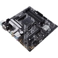 thumbnail image 6 of ASUS Prime B550M-A WiFi AMD AM4 (3rd Gen Ryzen™) Micro ATX motherboard (PCIe 4.0, WiFi 6, ECC memory, 1Gb LAN, HDMI 2.1/D-Sub, 4K@60HZ, Addressable Gen 2 RGB header and Aura Sync), 6 of 10