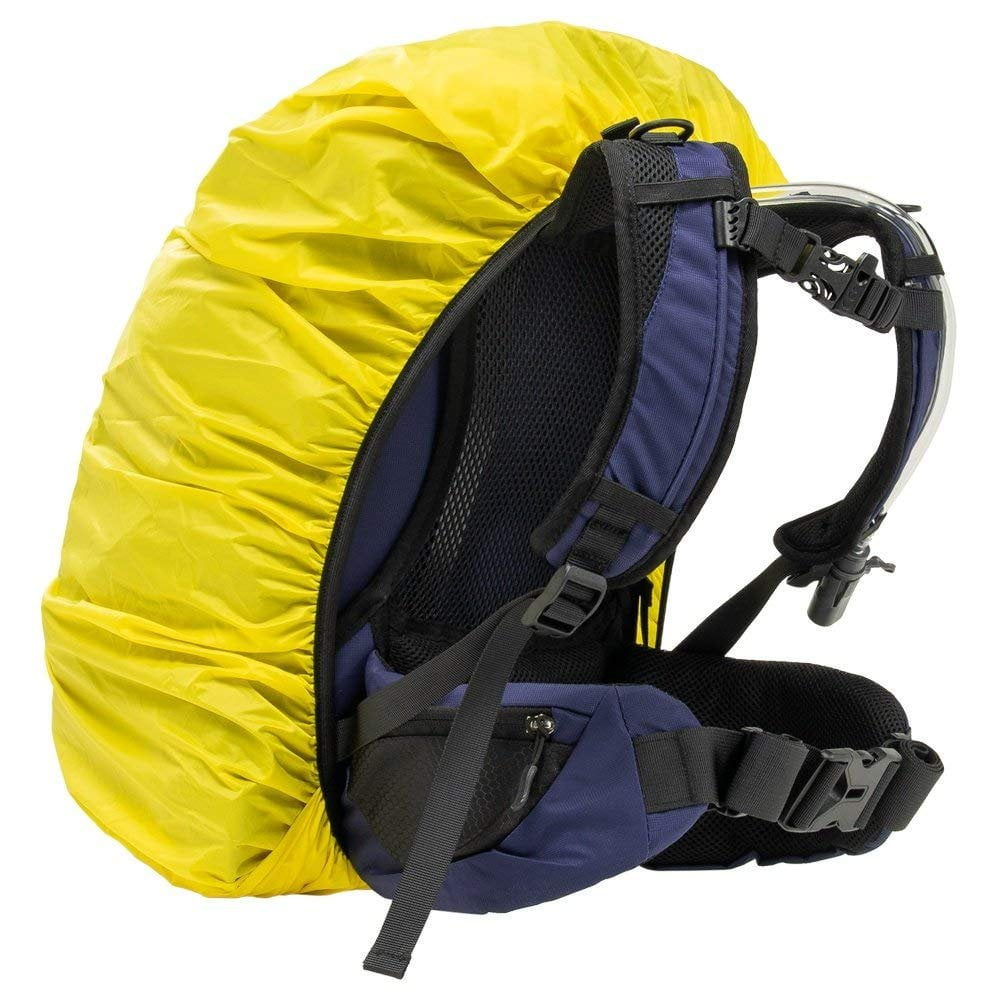 RTIC Day Hiking Hydration Pack 35L Capacity 2.5L Reservoir Navy