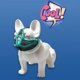 thumbnail image 3 of Una máscara práctica para mascotas puede limpiar la funda de la boca, rodearla grande, morder la corteza, masticar la funda de la boca de mascotas para cachorros., 3 of 5