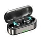 thumbnail image 5 of Bearachild Auriculares Bluetooth compatibles Auriculares a prueba de sudor Auriculares Cara sonriente Cara sonriente 2Conjunto, 5 of 6