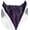 E-purple 2, variant on Ascot Tie Mens Cravat Ties Floral Paisley Polka Dot Jacquard Self Ascots Cravat Scarf Wedding Party