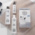 thumbnail image 3 of Nioxin Shampoo anticaida para cabello natural, 300 ml, 3 of 6