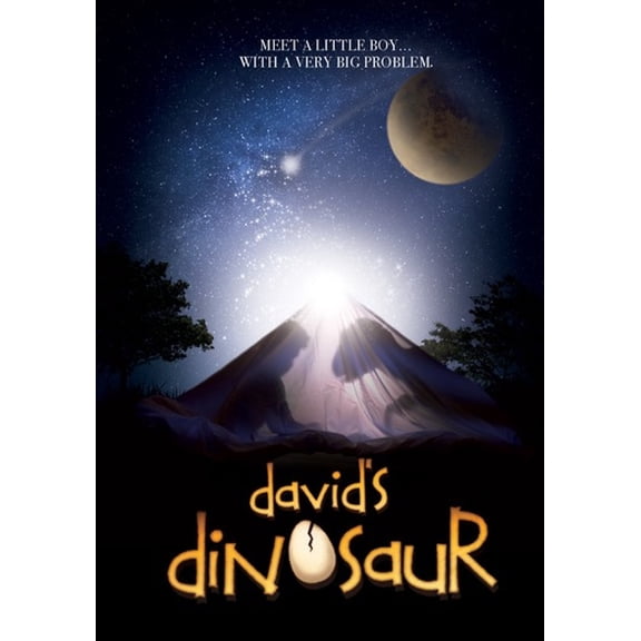 Pre-Owned Davids Dinosaur DVD (Other)