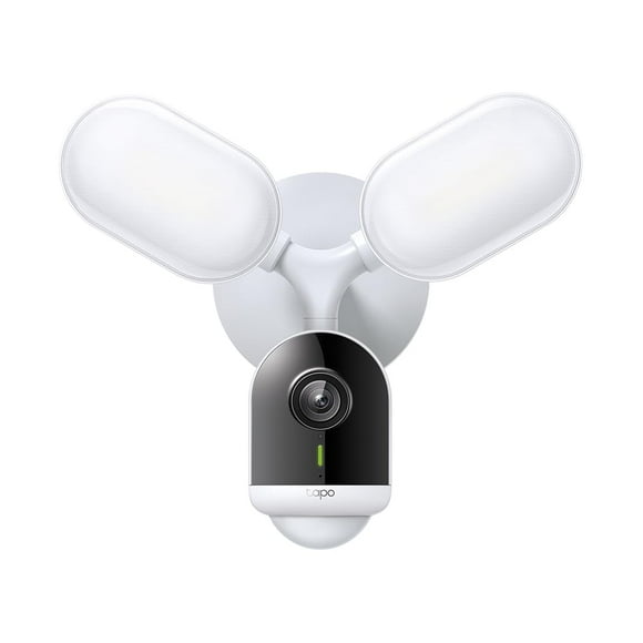 Cámara con reflector Tapo TP-Link 2K QHD 2800 lúmenes para exteriores