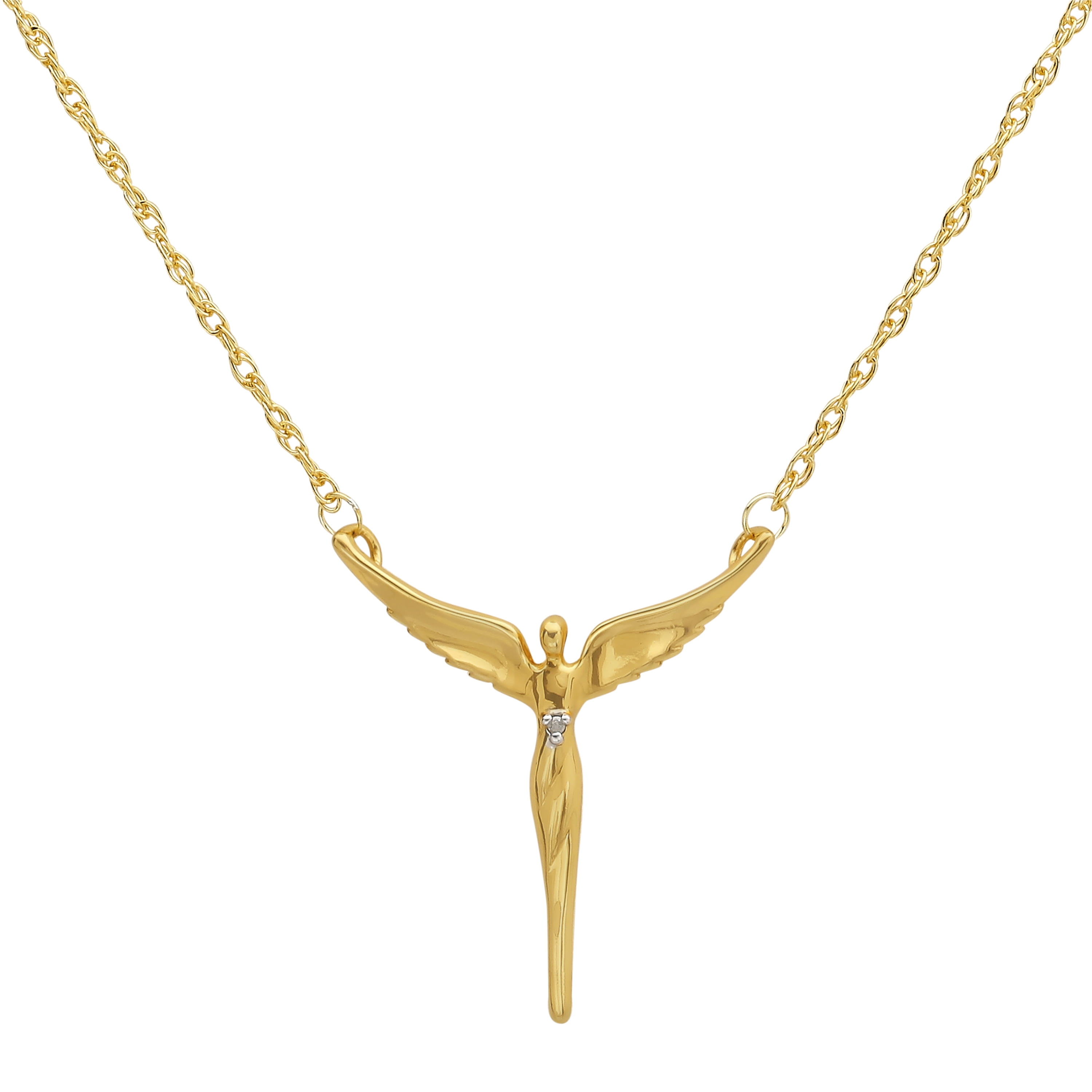 yellow jewelry walmart