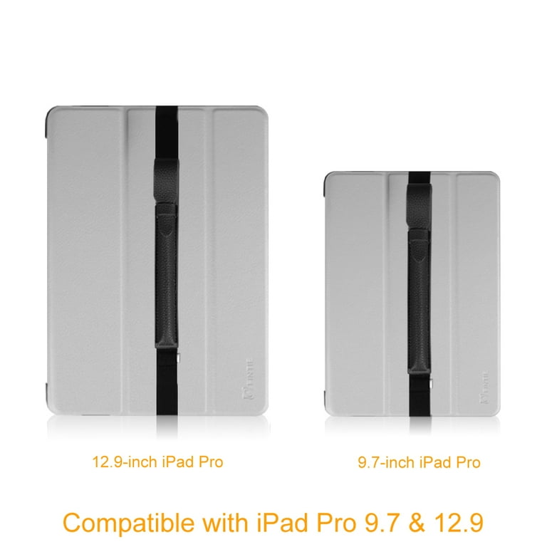 Fintie Apple Pencil Holder w/ USB Adapter Pocket - PU