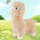 thumbnail image 5 of Juguetes, Peluches, Muñecos de peluche, Animales de peluche, Alpacas de peluche, Muñeco de juguete, Linda Alpaca, Muñeco de trapo, Muñeco de almohada, Peluches de alpacas, 5 of 6