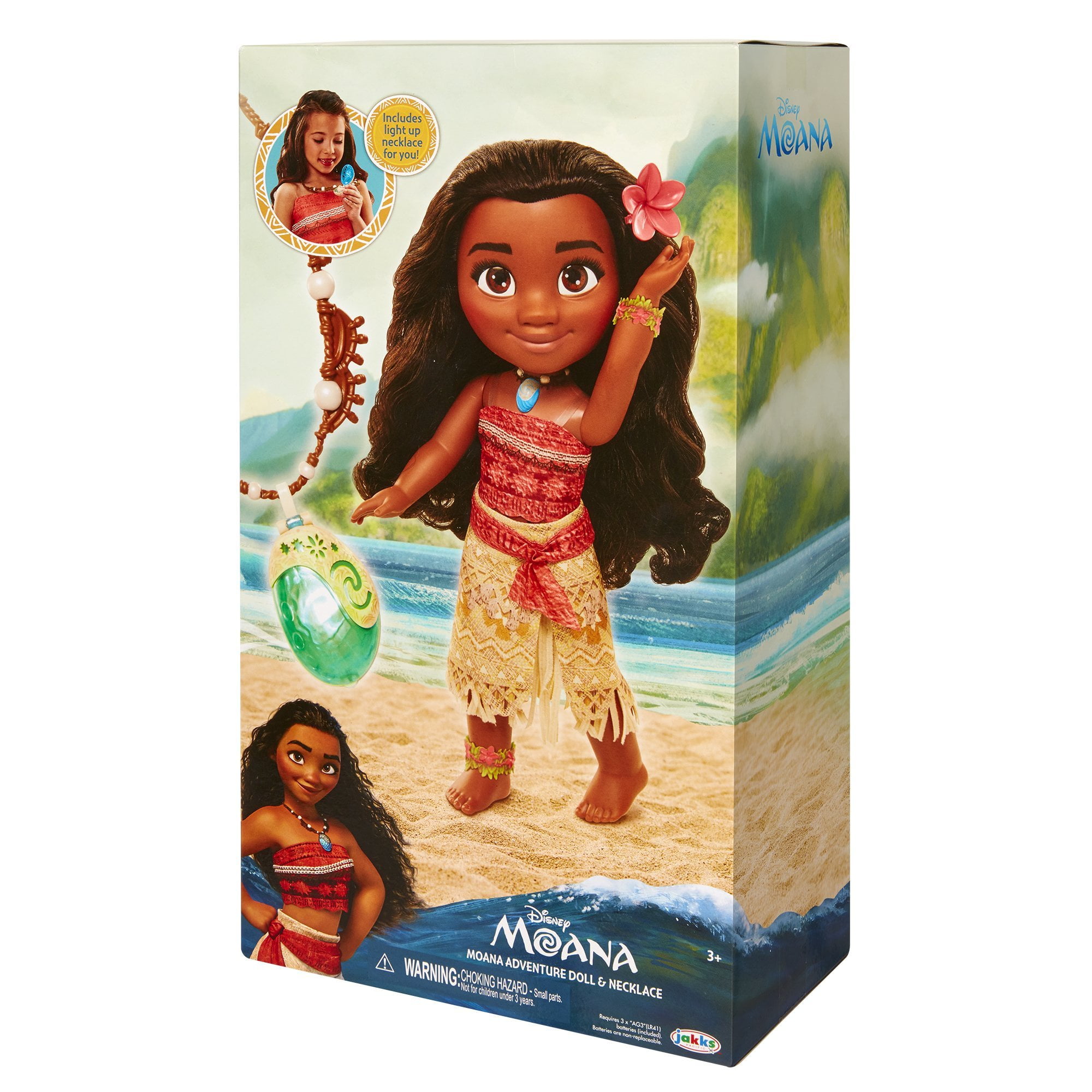 Walmart moana hotsell necklace