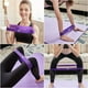 thumbnail image 3 of Cinturón de fitness. Las correas de gimnasia tienen 5 tipos de fuerza. Las bandas de resistencia deportivas tanto masculinas como femeninas tienen entrenamiento de fuerza con bandas de resistencia,, 3 of 7