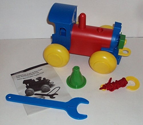 train doll tupperware