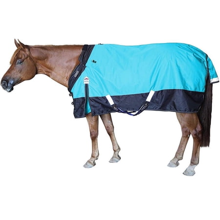 Derby Originals Nordic-Tough Winter Horse Turnout Blanket 1200D Heavy Weight