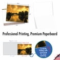 10 Assorted All Occasion Blank Note Cards with Envelopes (4 x 5.12 Inch ...