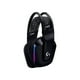 thumbnail image 2 of Audífonos Gamer Logitech G733 LIGHTSPEED con micrófono Logitech 981-000863, 2 of 2