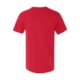 thumbnail image 3 of Next Level Apparel Men's Fitted V-Neck T-Shirt, 3 of 3