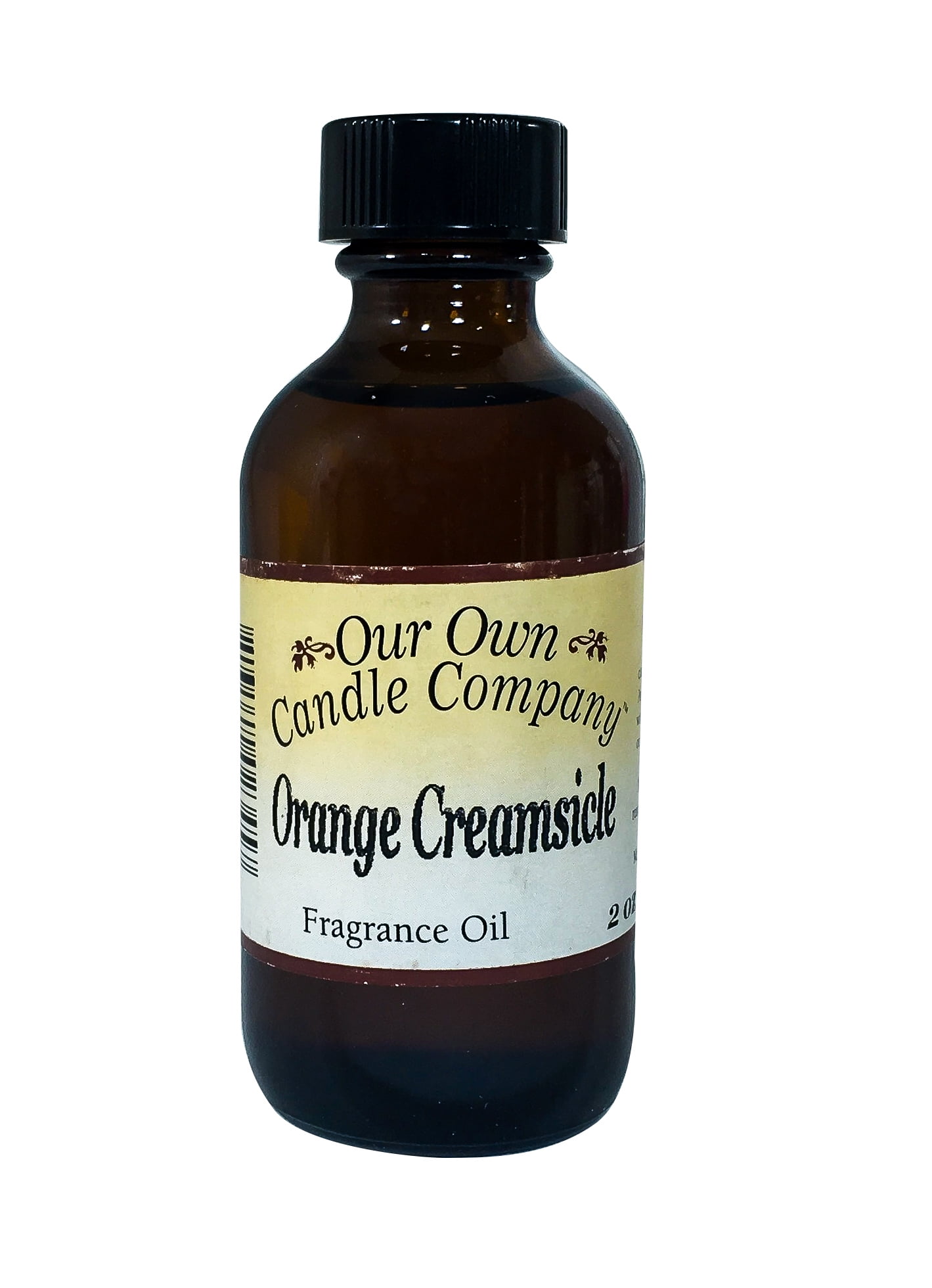 Our Own Candle Company Fragrance Oil, Orange Creamsicle, 2 oz
