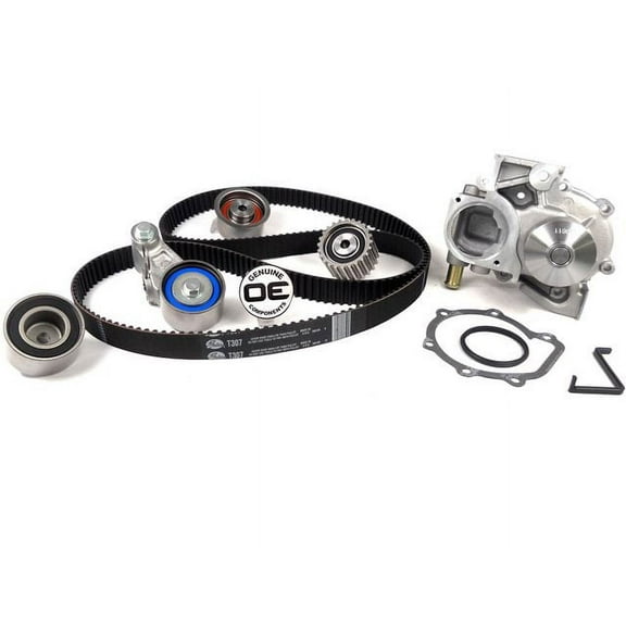 Timing Belt Kit - Compatible with 2006 - 2009 Subaru Legacy 2.5L H4 SOHC GAS 2007 2008