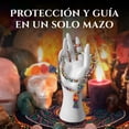 thumbnail image 4 of Collar Rosario Santa Muerte 7 Potencias Ritualizado, 4 of 8