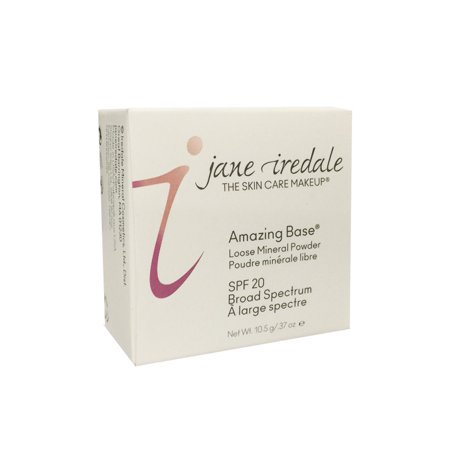 Jane Iredale Amazing Base Loose Minerals 10.5g 0.37oz Amber