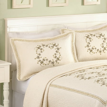 Brentwood Standard Sham - Better Homes and Gardens Willa Standard Sham