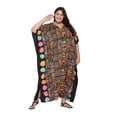 thumbnail image 1 of Oussum Robes Caftans Grande Taille pour Femmes Longue Robe Maxi Caftans pour Dames, 1 of 1