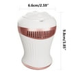 thumbnail image 3 of FSTDelivery Artificial Fake Press-On Nails for Women Girls, Automatic Foot Grinder USB Rechargeable Foot Repairer Skincar, Skincar, Skincar, Smooth, AndRemoving Foot Knife, 3 of 8